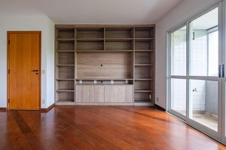 Apartamento à venda com 124m², 4 quartos e 3 vagasSala