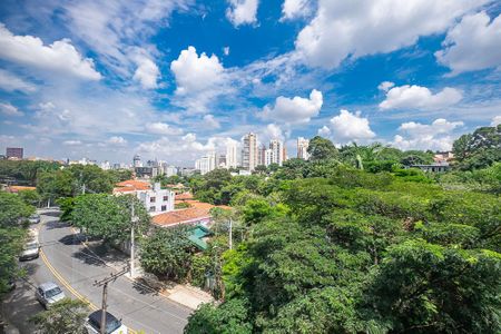 Apartamento à venda com 124m², 4 quartos e 3 vagasSala - Vista Varanda