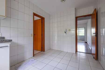 Apartamento à venda com 124m², 4 quartos e 3 vagasCozinha