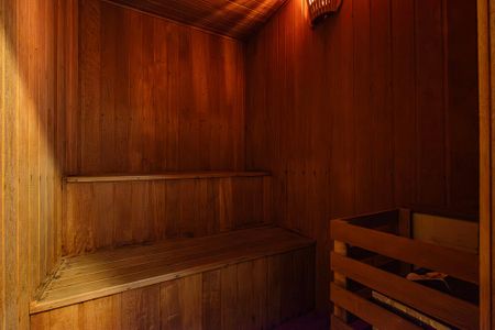 Apartamento à venda com 124m², 4 quartos e 3 vagasÁrea comum - Sauna