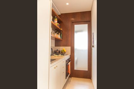 Apartamento à venda com 35m², 1 quarto e 1 vaga Apartamento à venda com 35m², 1 quarto e 1 vagaCozinha