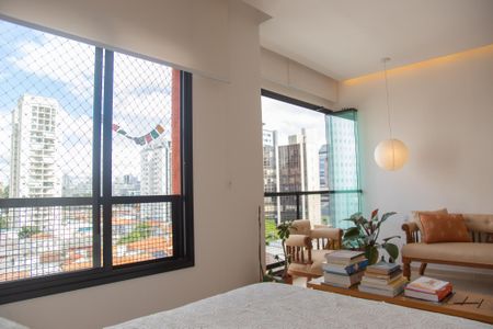 Apartamento à venda com 35m², 1 quarto e 1 vaga Apartamento à venda com 35m², 1 quarto e 1 vagaQuarto