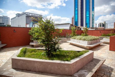 Apartamento à venda com 35m², 1 quarto e 1 vaga Apartamento à venda com 35m², 1 quarto e 1 vagaÁrea comum