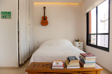 Apartamento à venda com 35m², 1 quarto e 1 vaga Apartamento à venda com 35m², 1 quarto e 1 vagaQuarto