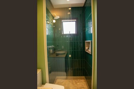 Apartamento à venda com 35m², 1 quarto e 1 vaga Apartamento à venda com 35m², 1 quarto e 1 vagaBanheiro