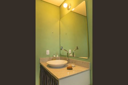 Apartamento à venda com 35m², 1 quarto e 1 vaga Apartamento à venda com 35m², 1 quarto e 1 vagaBanheiro