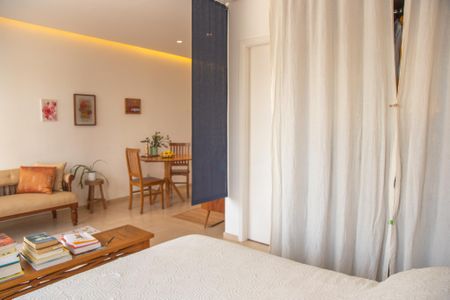 Apartamento à venda com 35m², 1 quarto e 1 vaga Apartamento à venda com 35m², 1 quarto e 1 vagaQuarto