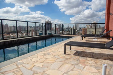 Apartamento à venda com 35m², 1 quarto e 1 vaga Apartamento à venda com 35m², 1 quarto e 1 vagaPiscina