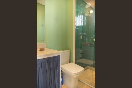 Apartamento à venda com 35m², 1 quarto e 1 vaga Apartamento à venda com 35m², 1 quarto e 1 vagaBanheiro