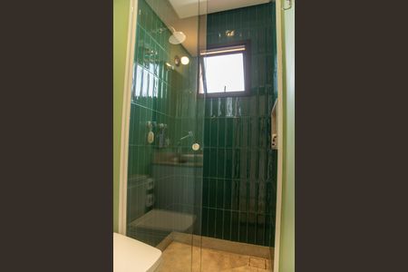 Apartamento à venda com 35m², 1 quarto e 1 vaga Apartamento à venda com 35m², 1 quarto e 1 vagaBanheiro