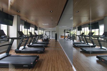 Apartamento à venda com 74m², 2 quartos e 2 vagasÁrea comum