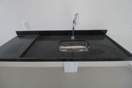 Apartamento à venda com 74m², 2 quartos e 2 vagasCozinha