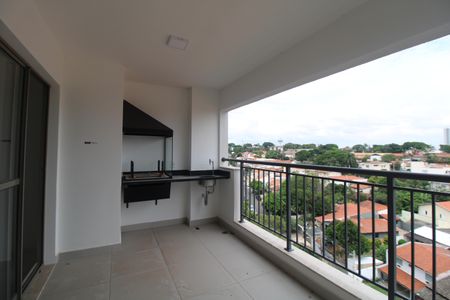 Apartamento à venda com 74m², 2 quartos e 2 vagasVaranda Gourmet