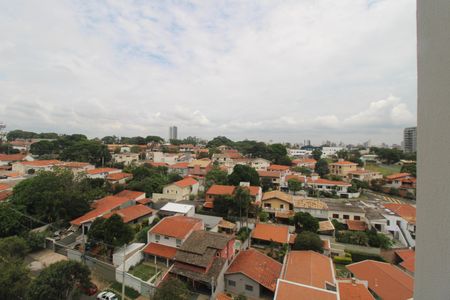 Apartamento à venda com 74m², 2 quartos e 2 vagasVista da Suíte 1