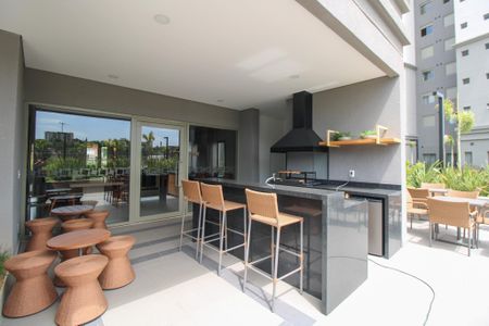 Apartamento à venda com 74m², 2 quartos e 2 vagasÁrea comum