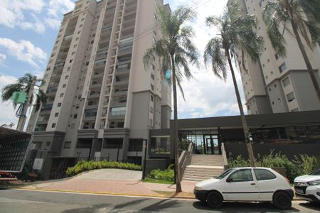 Apartamento à venda com 74m², 2 quartos e 2 vagasFachada