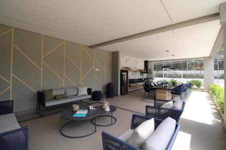 Apartamento à venda com 74m², 2 quartos e 2 vagasÁrea comum