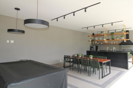 Apartamento à venda com 74m², 2 quartos e 2 vagasÁrea comum