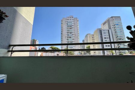 Apartamento para alugar com 50m², 1 quarto e 1 vaga Apartamento para alugar com 50m², 1 quarto e 1 vagaSacada