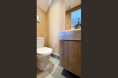 Apartamento para alugar com 50m², 1 quarto e 1 vaga Apartamento para alugar com 50m², 1 quarto e 1 vagaLavabo