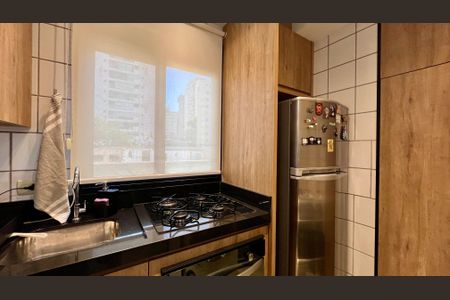 Apartamento para alugar com 50m², 1 quarto e 1 vaga Apartamento para alugar com 50m², 1 quarto e 1 vagaCozinha