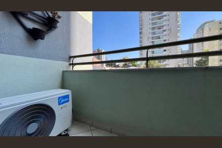 Apartamento para alugar com 50m², 1 quarto e 1 vaga Apartamento para alugar com 50m², 1 quarto e 1 vagaSacada