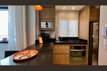 Apartamento para alugar com 50m², 1 quarto e 1 vaga Apartamento para alugar com 50m², 1 quarto e 1 vagaCozinha