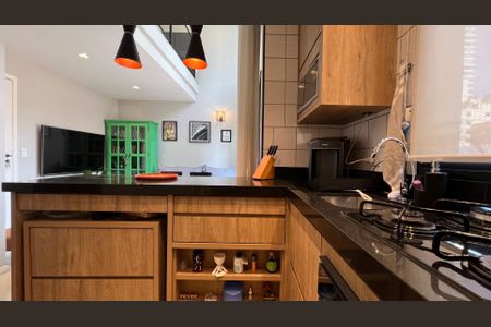 Apartamento para alugar com 50m², 1 quarto e 1 vaga Apartamento para alugar com 50m², 1 quarto e 1 vagaCozinha