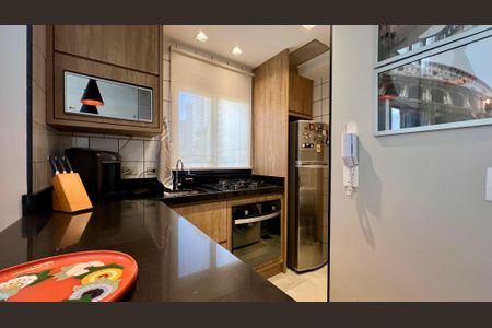 Apartamento para alugar com 50m², 1 quarto e 1 vaga Apartamento para alugar com 50m², 1 quarto e 1 vagaCozinha