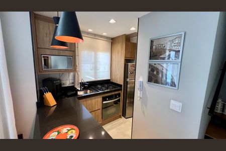 Apartamento para alugar com 50m², 1 quarto e 1 vaga Apartamento para alugar com 50m², 1 quarto e 1 vagaCozinha