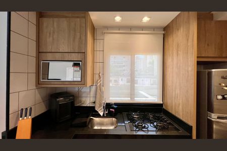 Apartamento para alugar com 50m², 1 quarto e 1 vaga Apartamento para alugar com 50m², 1 quarto e 1 vagaCozinha