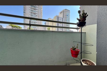 Apartamento para alugar com 50m², 1 quarto e 1 vaga Apartamento para alugar com 50m², 1 quarto e 1 vagaSacada