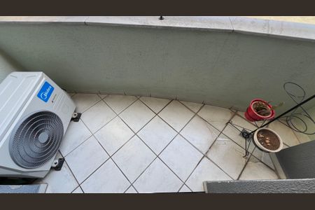 Apartamento para alugar com 50m², 1 quarto e 1 vaga Apartamento para alugar com 50m², 1 quarto e 1 vagaSacada