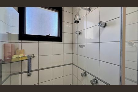 Apartamento para alugar com 50m², 1 quarto e 1 vaga Apartamento para alugar com 50m², 1 quarto e 1 vagaBanheiro da Suíte