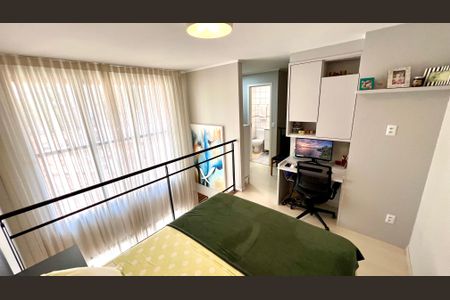 Apartamento para alugar com 50m², 1 quarto e 1 vaga Apartamento para alugar com 50m², 1 quarto e 1 vagaSuíte