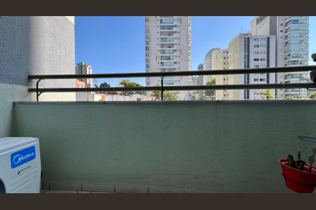 Apartamento para alugar com 50m², 1 quarto e 1 vaga Apartamento para alugar com 50m², 1 quarto e 1 vagaSacada