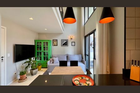 Apartamento para alugar com 50m², 1 quarto e 1 vaga Apartamento para alugar com 50m², 1 quarto e 1 vagaCozinha