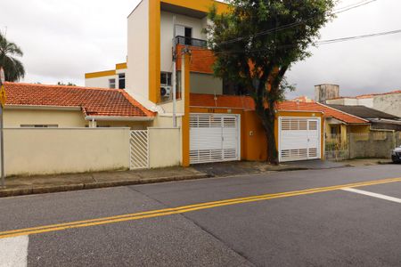 Casa para alugar com 42m², 1 quarto e 1 vagaFachada