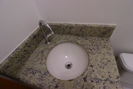 Casa para alugar com 42m², 1 quarto e 1 vagaLavabo