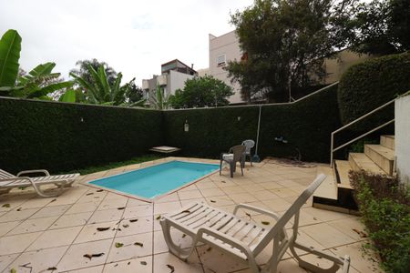 Casa para alugar com 42m², 1 quarto e 1 vagaÁrea Comum - Piscina