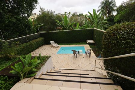 Casa para alugar com 42m², 1 quarto e 1 vagaÁrea Comum - Piscina