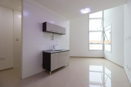Casa para alugar com 42m², 1 quarto e 1 vagaCozinha