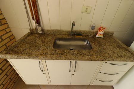 Casa para alugar com 42m², 1 quarto e 1 vagaÁrea Comum - Churrasqueira - Pia