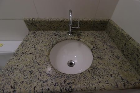 Casa para alugar com 42m², 1 quarto e 1 vagaLavabo