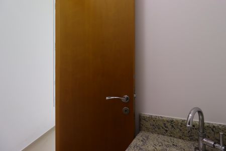 Casa para alugar com 42m², 1 quarto e 1 vagaLavabo