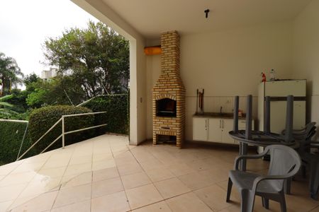 Casa para alugar com 42m², 1 quarto e 1 vagaÁrea Comum - Churrasqueira