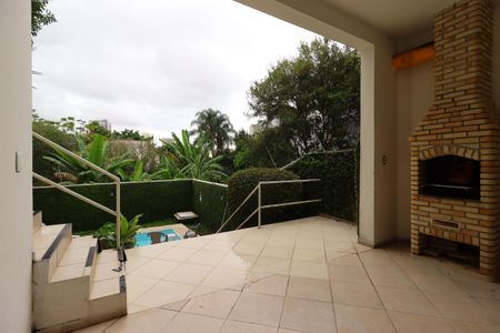 Casa para alugar com 42m², 1 quarto e 1 vagaÁrea Comum - Churrasqueira