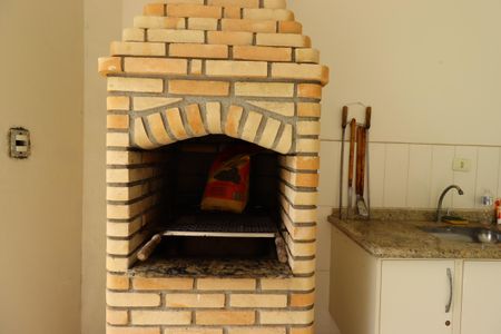 Casa para alugar com 42m², 1 quarto e 1 vagaÁrea Comum - Churrasqueira