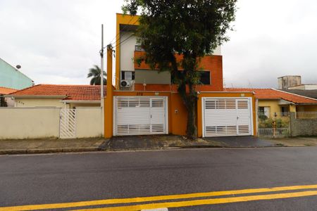 Casa para alugar com 42m², 1 quarto e 1 vagaFachada