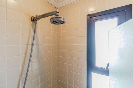 Apartamento para alugar com 100m², 2 quartos e 2 vagasBanheiro da Suíte 1